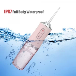Dental Water Flosser USB Rechargeable