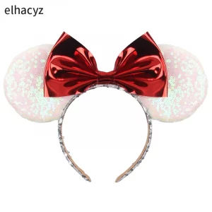 Best Classic Bow Minnie Mouse Headband Accessories